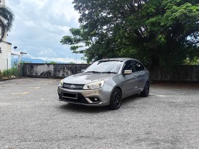 Loan Boleh Bantu! Proton SAGA 1.3 EXECUTIVE (A)