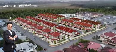 RH Paramount Taman Delight Miri