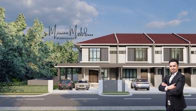 RH Paramount Taman Delight Miri