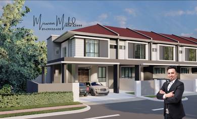 RH Paramount Taman Delight Miri