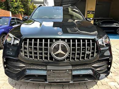 Mercedes Benz GLE53 AMG 3.0 4MATIC 5-YRS WTY