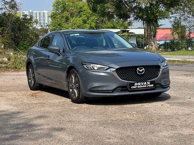 Mazda 6 2.0 GVC PLUS MID MY23 (A)