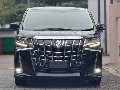 Toyota ALPHARD 2.5 SC
