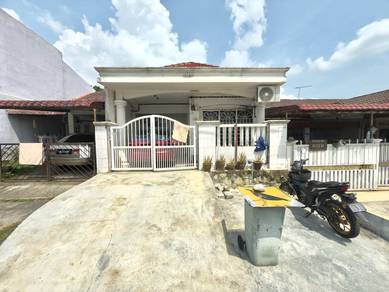 Taman Desa Baiduri BTHO Cheras 1 Sty Terrace House