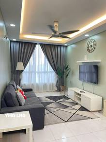 Full Loan Trifolis Apartment Bandar Bukit Tinggi 2 Klang Renovated