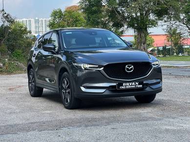 Mazda CX-5 2.5 G GVC PLUS HIGH T/C (A)