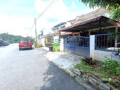 FLEXIBLE BOOKING🔥2 Storey House Taman SETAPAK Indah,KL near LRT