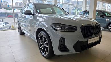 Final Edition Bmw X3 2.0 sDRIVE20i M SPORT