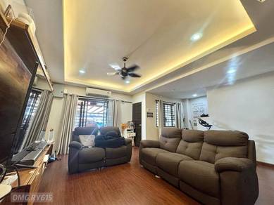 Move in Condition Bandar Bukit Tinggi Klang 2 Sty Terrace House Sales