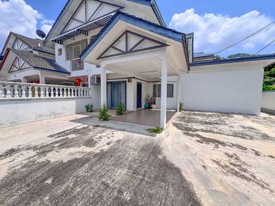 Corner lot! Renovated 2 Storey Terrace Cheras Perdana 7, Selangor