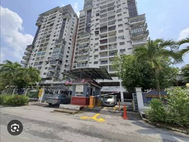 HUGE UNIT n LEVEL 9 SWIMMING POOL THE CHANCELLOR CONDO T. KOSAS AMPANG