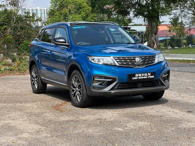Proton X70 1.8 PREMIUM 2WD MY22 MC (A)