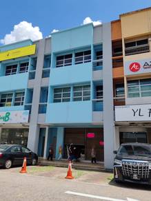 Permas Jaya 2 Adjoining Unit 3 Storey Shoplot near Aeon Mall Maybank