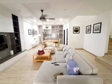 INTERIOR DESIGN NEGOTIABLE 2 Storey Alam Suria Shah Alam