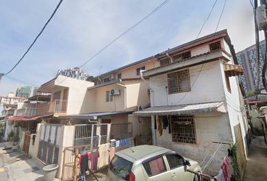 2.5sty Jln Rejang 2 Taman Setapak Jaya 900sf⚠️Full Loan⚠️0% Down.P⚠️