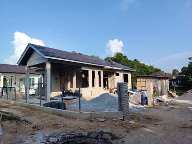 Banglo Kampung Pulau Kubang Kerian berdekatan USM