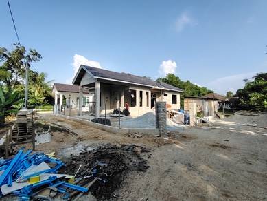 Banglo Kampung Pulau Kubang Kerian berdekatan USM