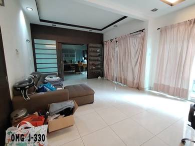 Move in Condition Bandar Botanic Klang Kundang 2 Sty Link Bungalow Hse