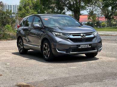 Honda CR-V 1.5 TC-P 2WD (A)