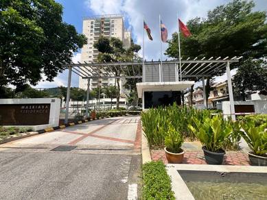 Mas Kiara Residences Taman Tun Dr Ismail