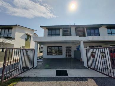 [Harga Cun & End lot] 2sty Saujana Sekata, Jalan Jenderam, Bangi