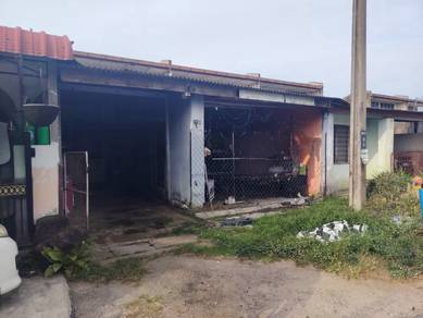 Terraced-House-for-sale-Pengkalan-Chepa-Kelantan