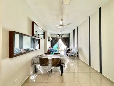 BACHANG‼️Parkland Residence Condo With Furnished @ Jln Tun Perak