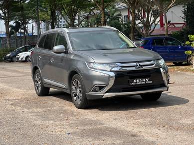 Mitsubishi OUTLANDER 2.4 (A)