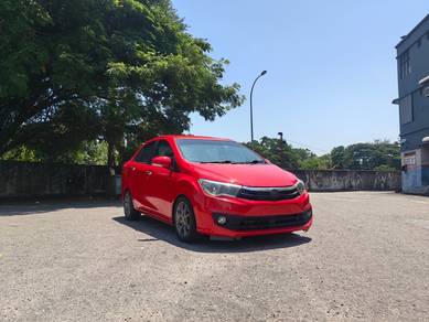 Jimat Minyak! Perodua BEZZA 1.3 PREMIUM X (A)