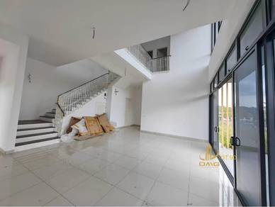 Beside Park Brand New Eco Ardence Aeres Setia Alam 2 Sty Semi D Corner