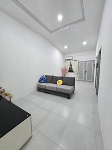 Single Storey Terrace House For Rent📍4th Miles😍Furnish with Autogate