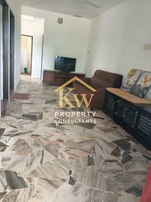 Taman Markisah single storey terrace for sale.
