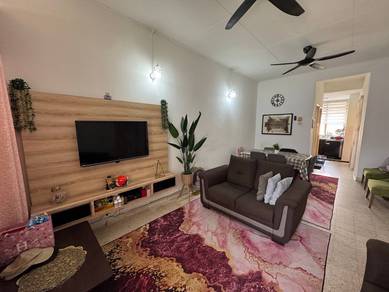 Single Storey Taman Tuanku Jaafar, Senawang N9