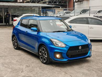 Suzuki SWIFT 1.4 SPORT (M) Monster Exhaust
