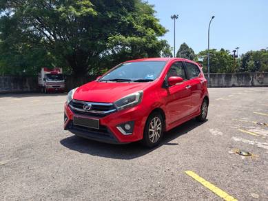 Full Loan! Perodua AXIA 1.0 SE (A)