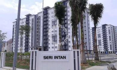 Seri Intan Apartment, Setia Alam, Shah Alam [Limited]