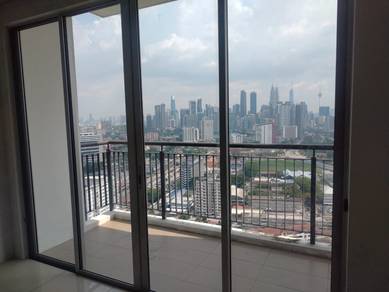 Platinum Splendor Residensi Semarak , KLCC View