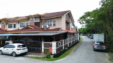 2 Storey END LOT Sungai Kapar Indah