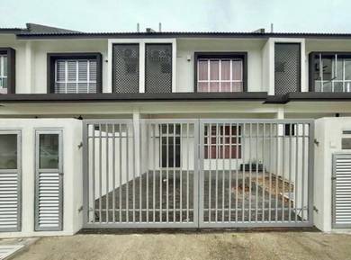 NEW HOUSE Bukit Rahman Putra Sungai Buloh