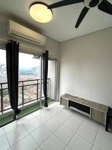 FLEXIBLE BOOKING READY TENANT Residensi Platinum Teratai, Setapak, KL