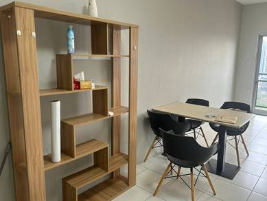 FLEXIBLE BOOKING READY TENANT Residensi Platinum Teratai, Setapak, KL