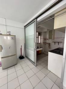 Aman Dua, Apartment In Aman Puri Kepong For Rent