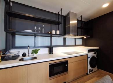 Fully Furnished TWY Duplex Condo @ Mont Kiara , Kuala Lumpur