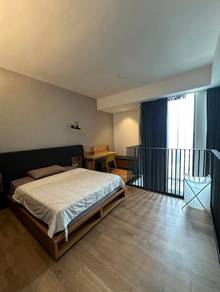 Fully Furnished TWY Duplex Condo @ Mont Kiara , Kuala Lumpur