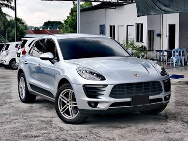 Porsche MACAN 2.0