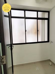 Hill View !! Forestville, 1000 Sft, Hi-floor, Part Reno, 2 Carpark Lg1