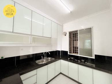 Best Deal !! Nipah Emas Apartment, 700 Sqft, Part Reno Furnish, View !