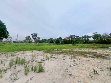 Bungalow land Bandar Mahkota Banting CORNER LOT