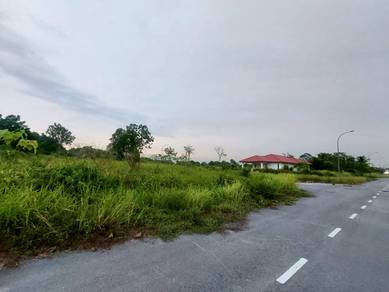 Bungalow land Bandar Mahkota Banting Size 5586 SQFT
