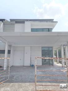Brand New Bandar Bukit Raja Klang Fuego 2 Sty Superlink House for Sale